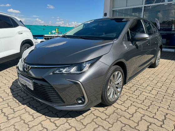TOYOTA COROLLA 2.0 VVT-IE FLEX XEI DIRECT SHIFT